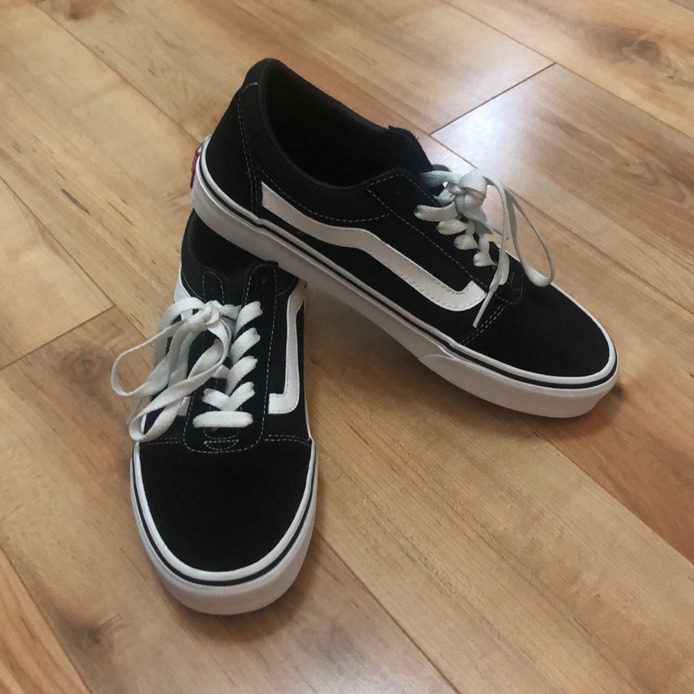 Old skool vans